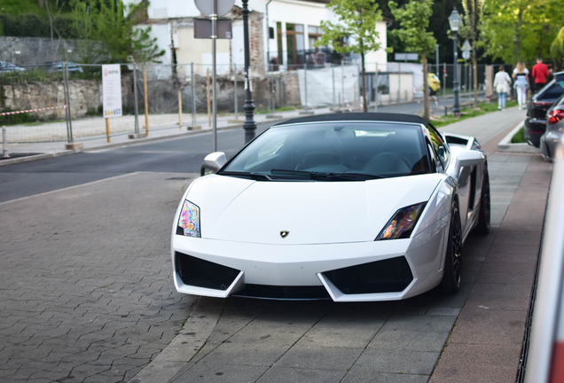 Lamborghini Gallardo LP560-4 Spyder