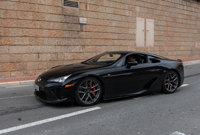 Lexus LFA