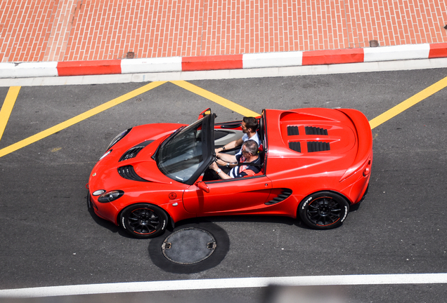 Lotus Elise Supercharged