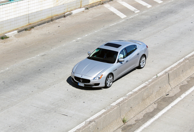 Maserati Quattroporte S 2013