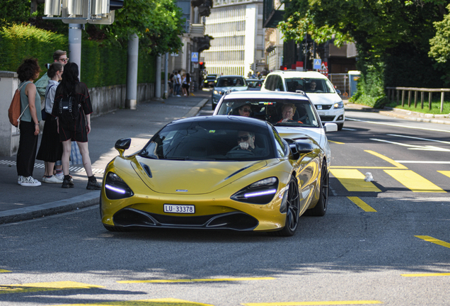 McLaren 720S