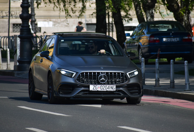 Mercedes-AMG A 45 S W177