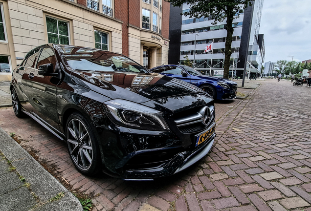 Mercedes-AMG C 63 S Coupé C205