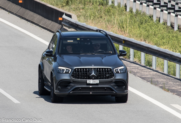 Mercedes-AMG GLE 63 S W167