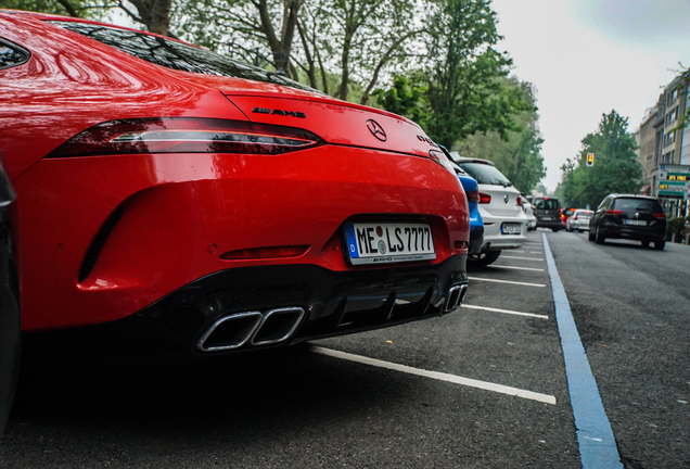 Mercedes-AMG GT 63 S X290