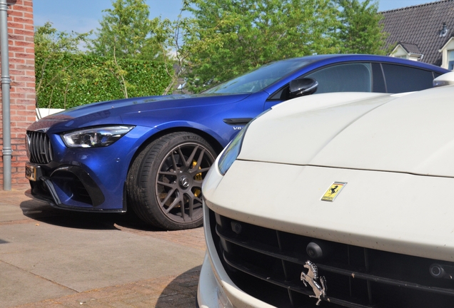 Mercedes-AMG GT 63 S X290