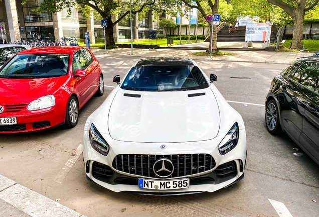 Mercedes-AMG GT R C190 2019