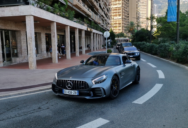 Mercedes-AMG GT R C190