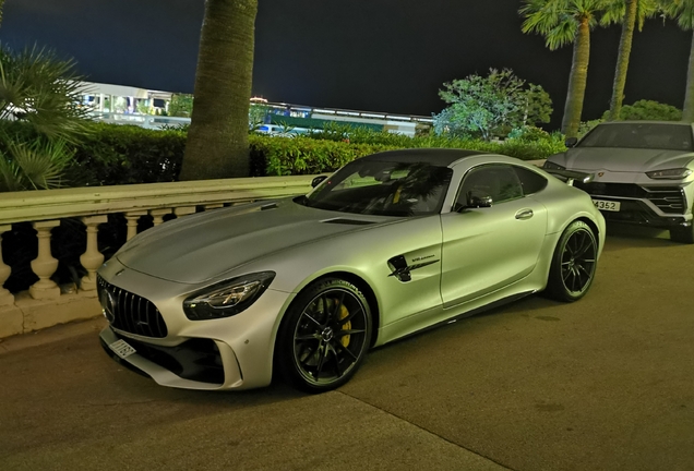 Mercedes-AMG GT R C190