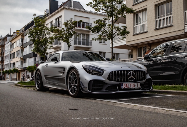 Mercedes-AMG GT R Pro C190