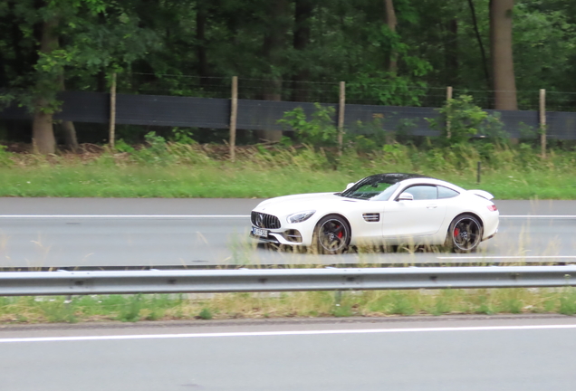 Mercedes-AMG GT S C190 2017