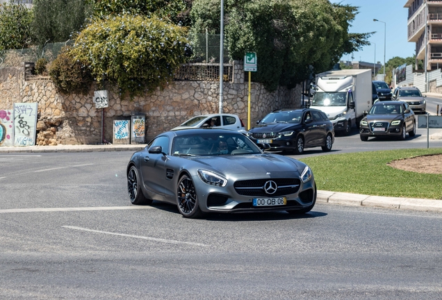 Mercedes-AMG GT S C190