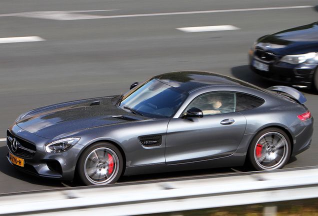 Mercedes-AMG GT S C190