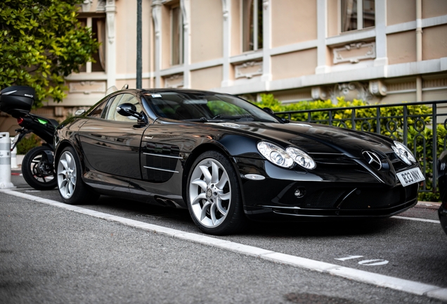 Mercedes-Benz SLR McLaren