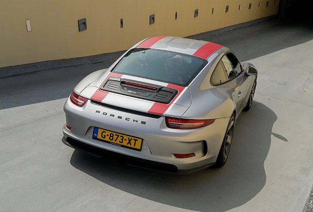 Porsche 991 R