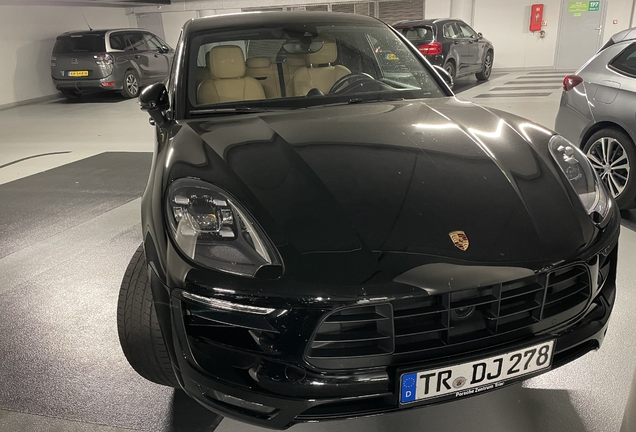 Porsche 95B Macan GTS MkI