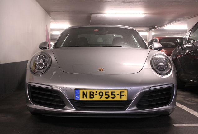 Porsche 991 Carrera S MkII