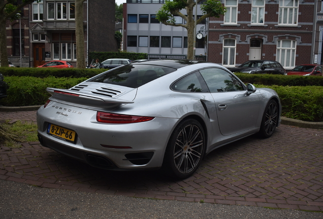 Porsche 991 Turbo MkI