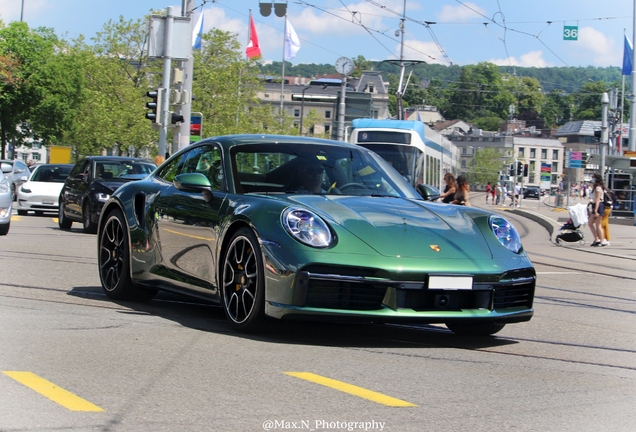 Porsche 992 Turbo S