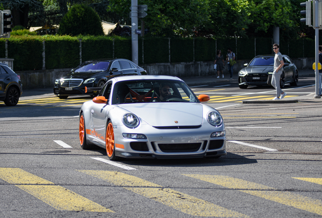 Porsche 997 GT3 RS MkI