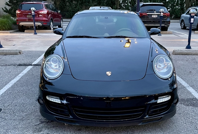 Porsche 997 Turbo MkI