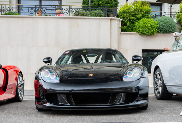 Porsche Carrera GT