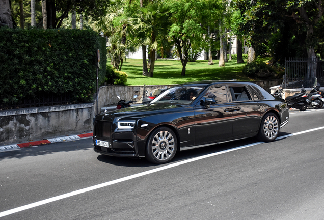 Rolls-Royce Phantom VIII