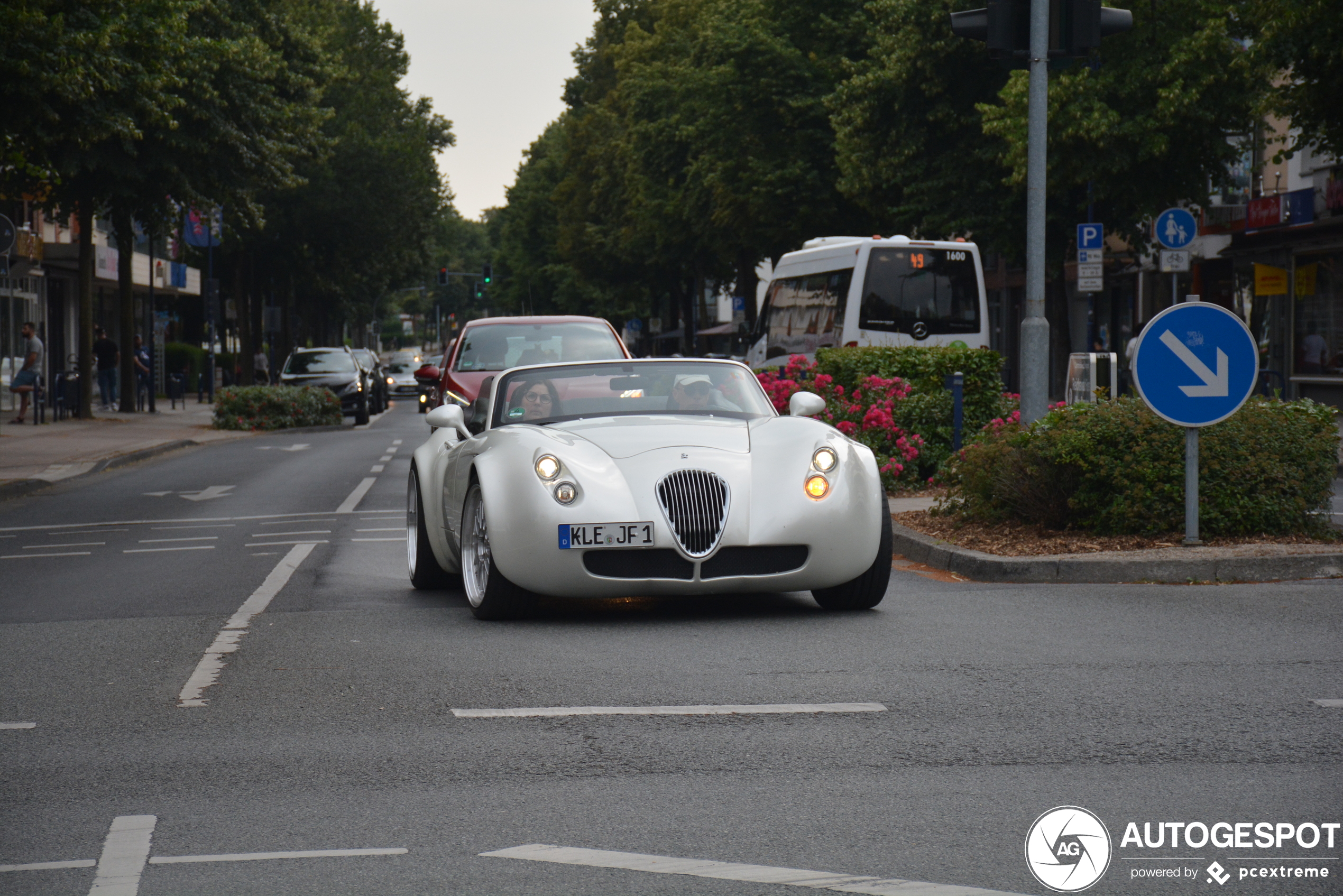 Wiesmann Roadster MF4