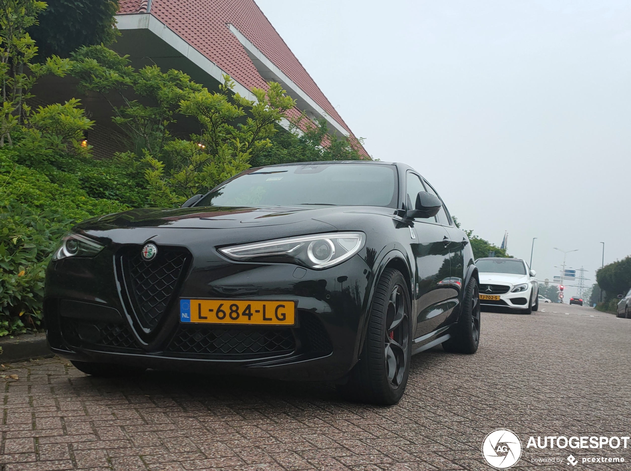 Alfa Romeo Stelvio Quadrifoglio