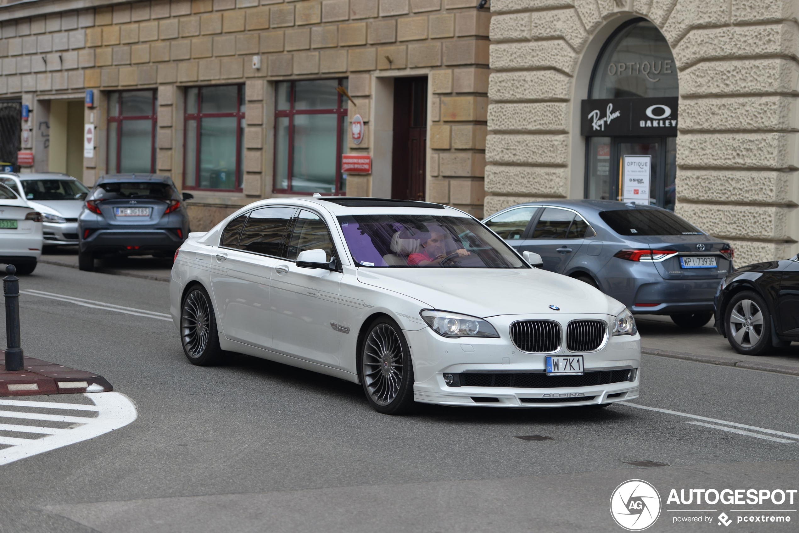 Alpina B7 BiTurbo