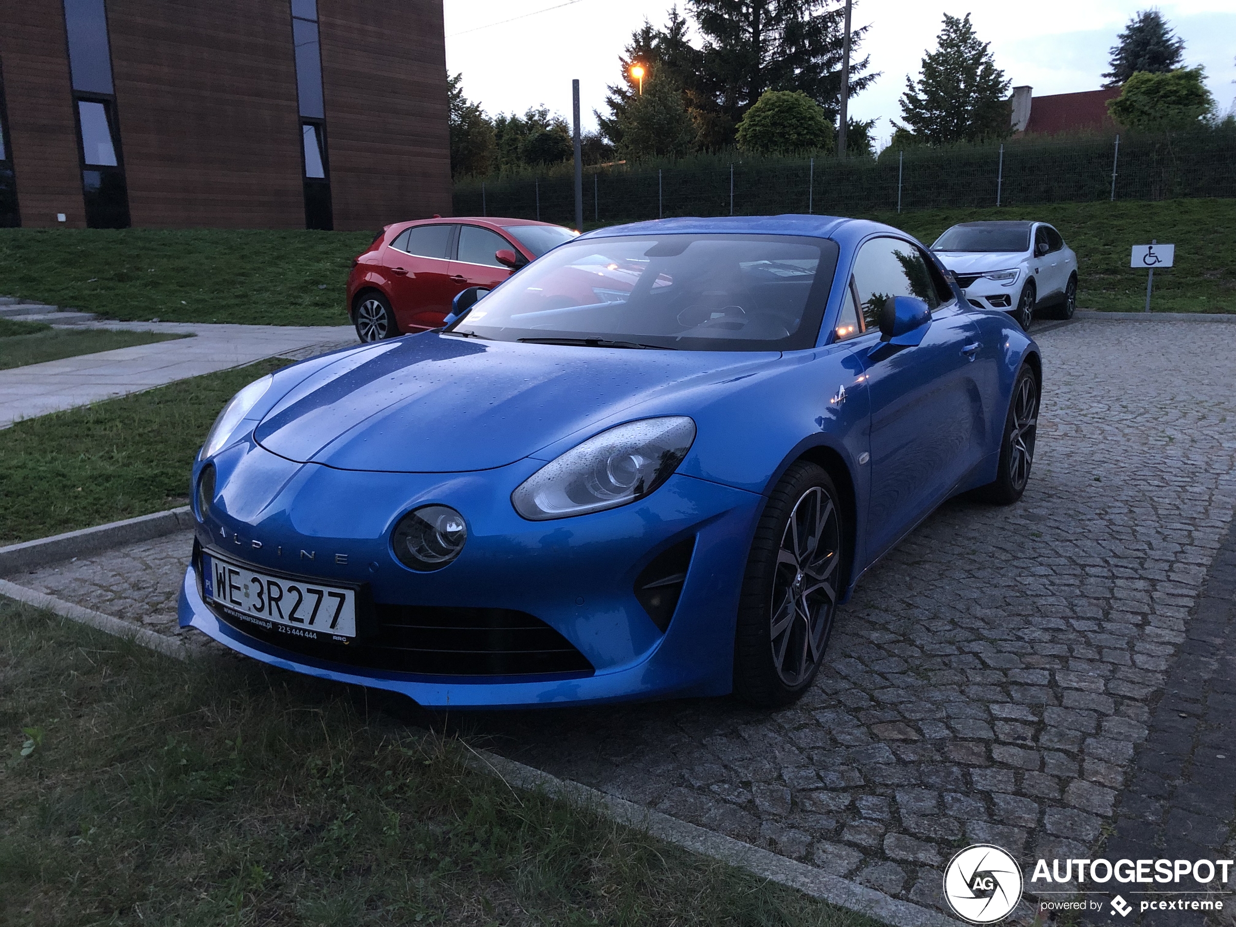 Alpine A110 Pure