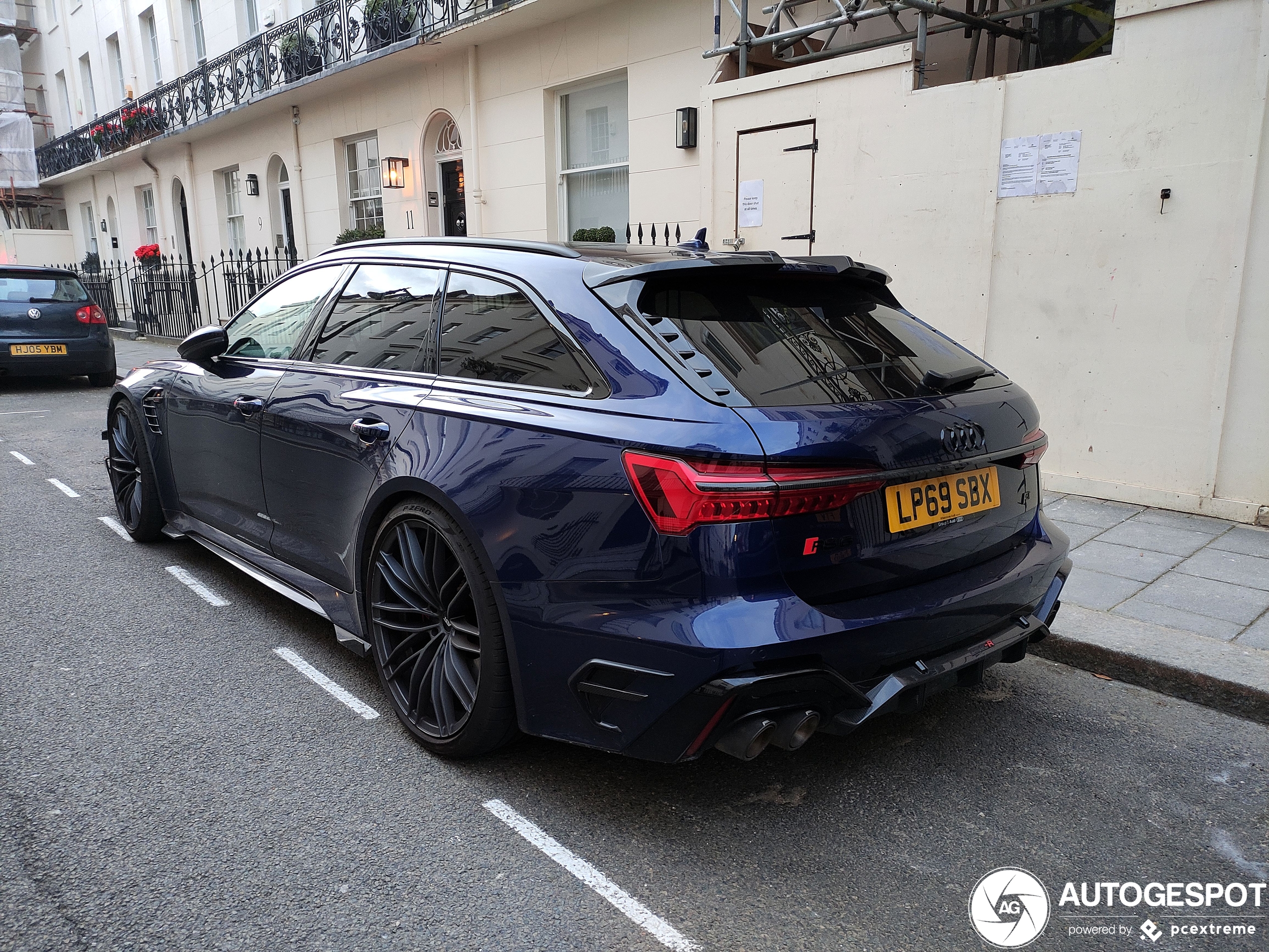 Audi ABT RS6-R Avant C8