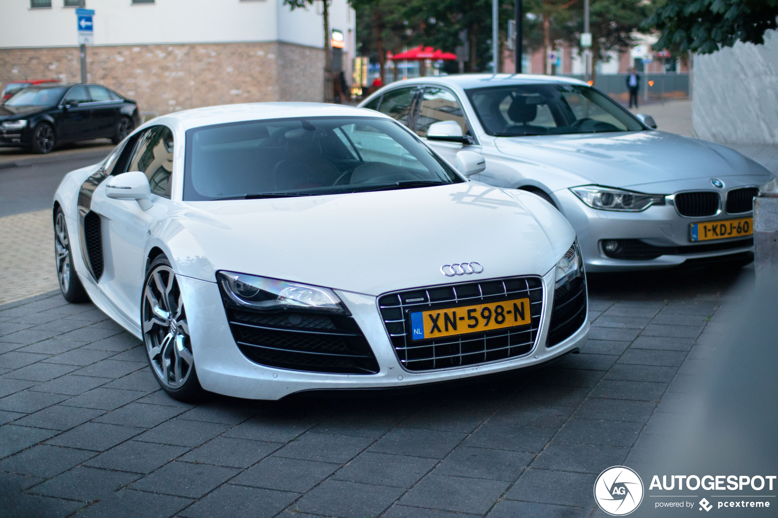 Audi R8 V10