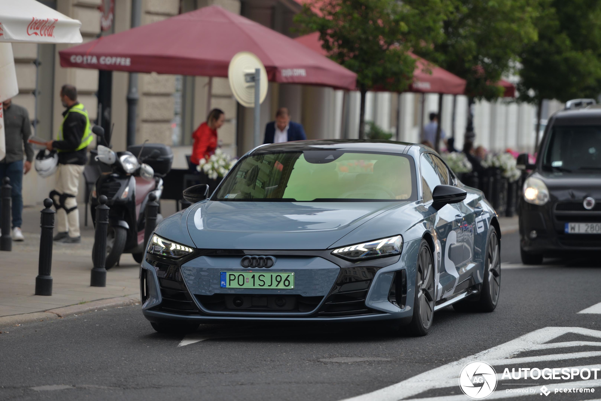 Audi RS E-Tron GT