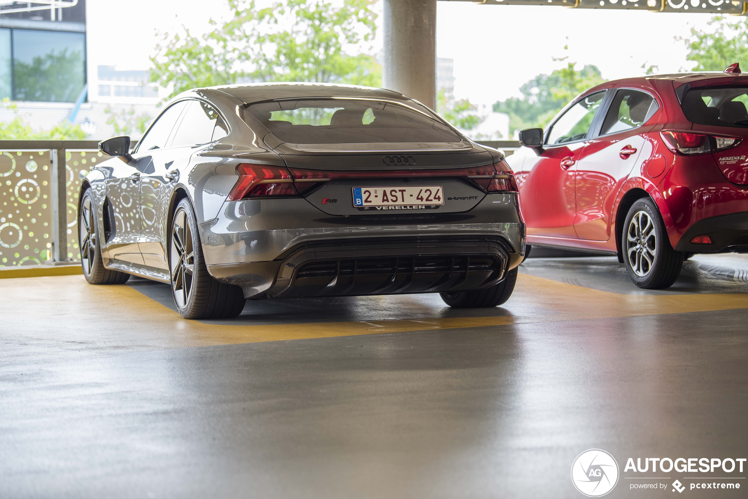 Audi RS E-Tron GT