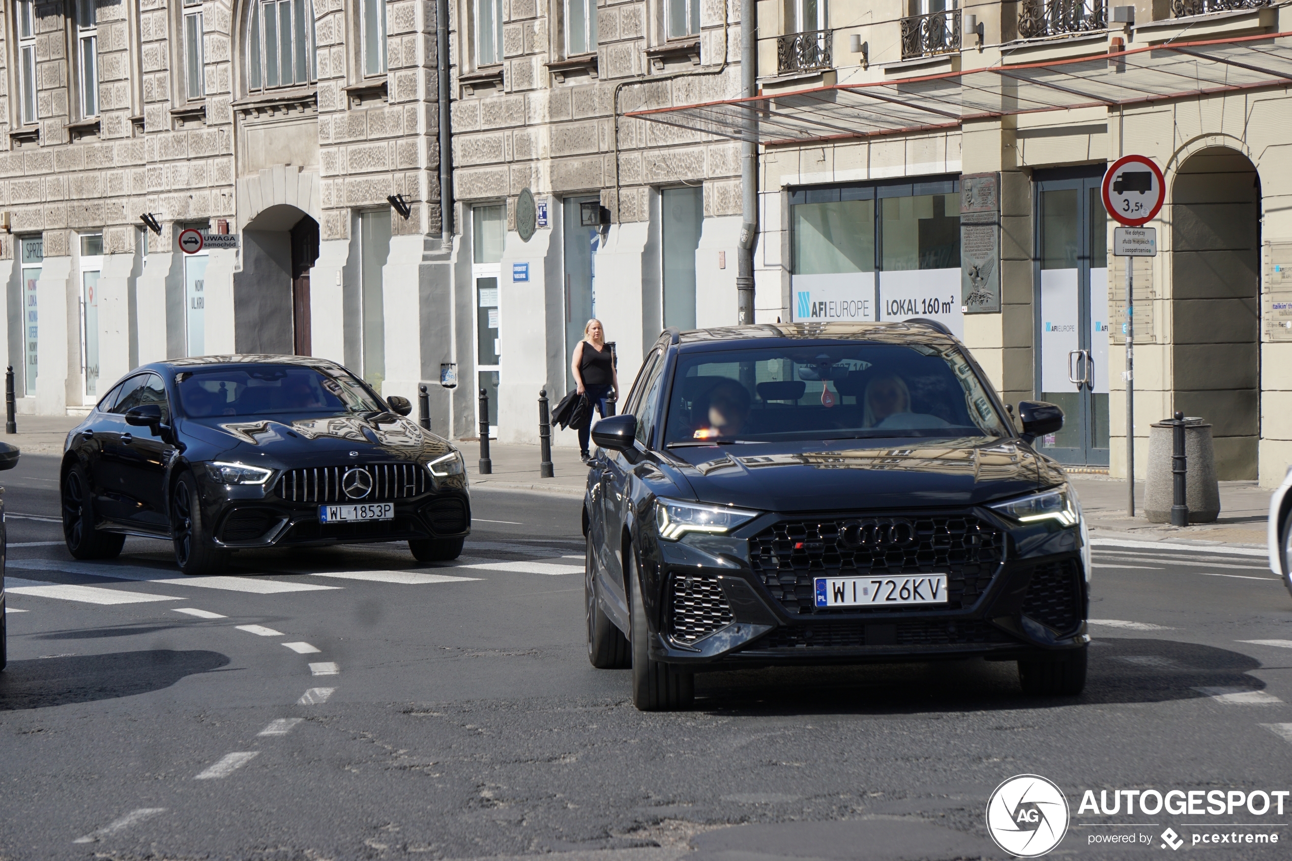 Audi RS Q3 2020