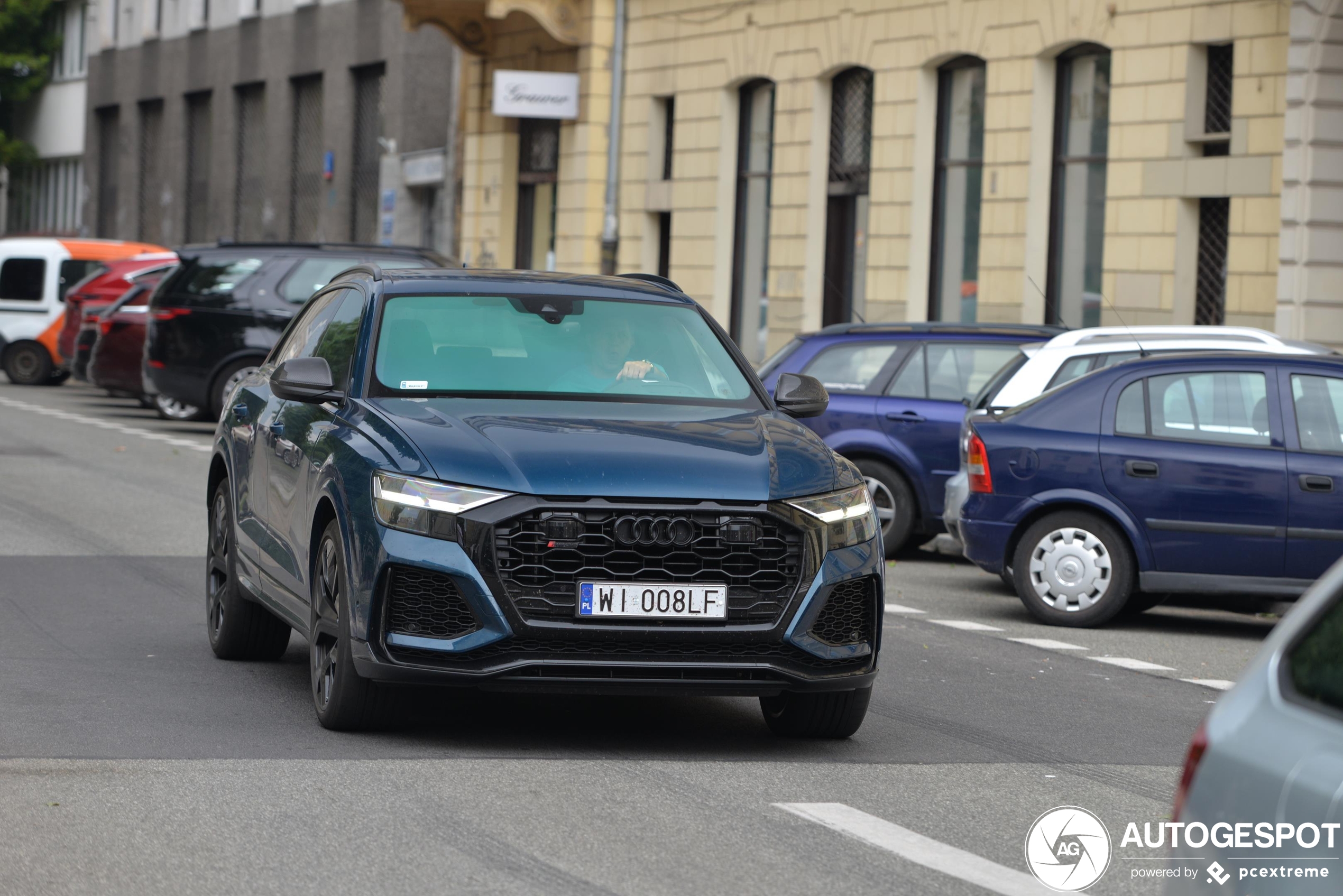 Audi RS Q8