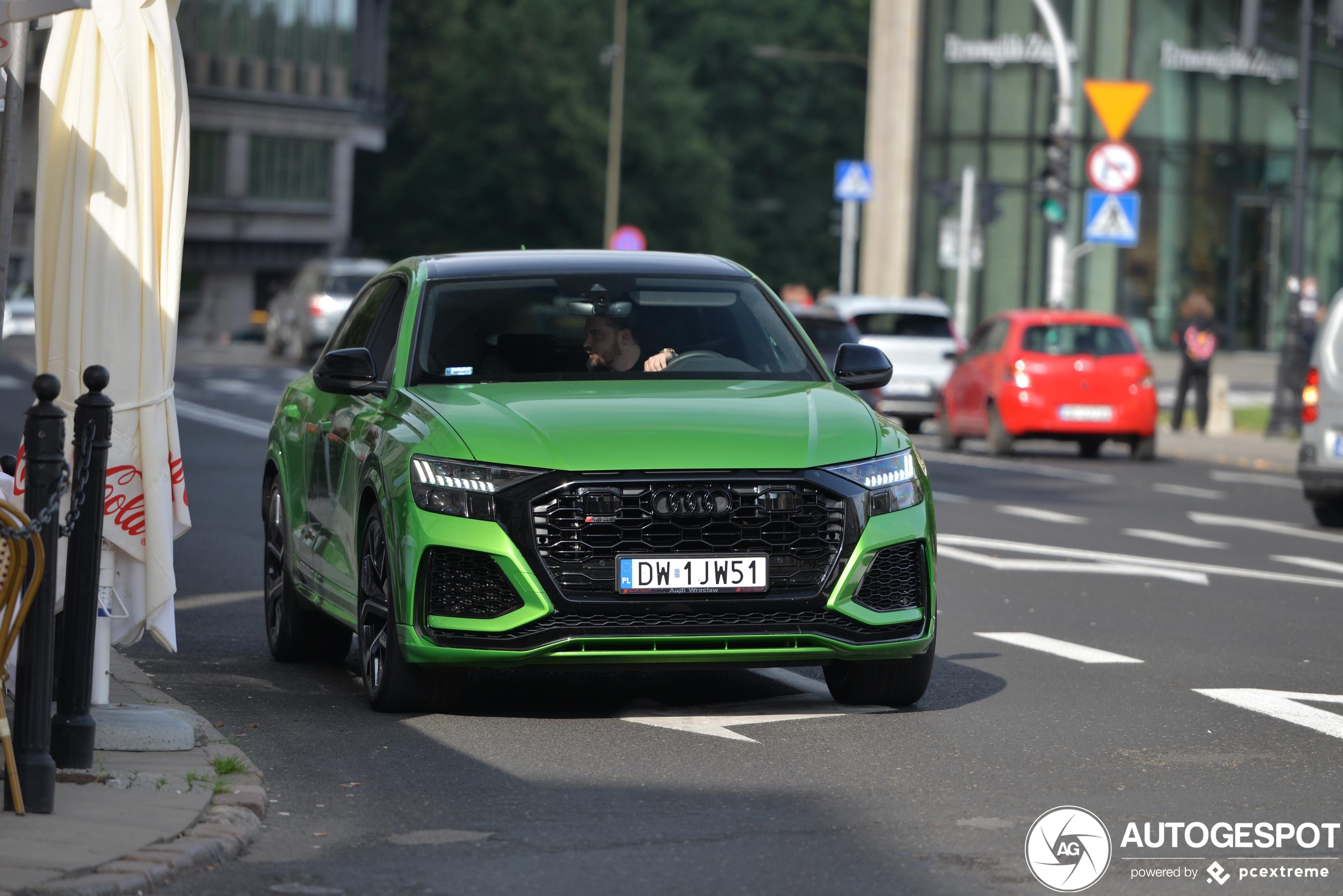 Audi RS Q8