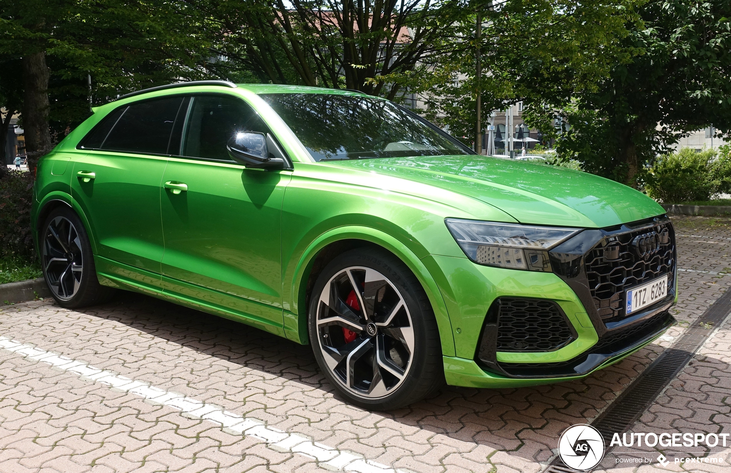 Audi RS Q8