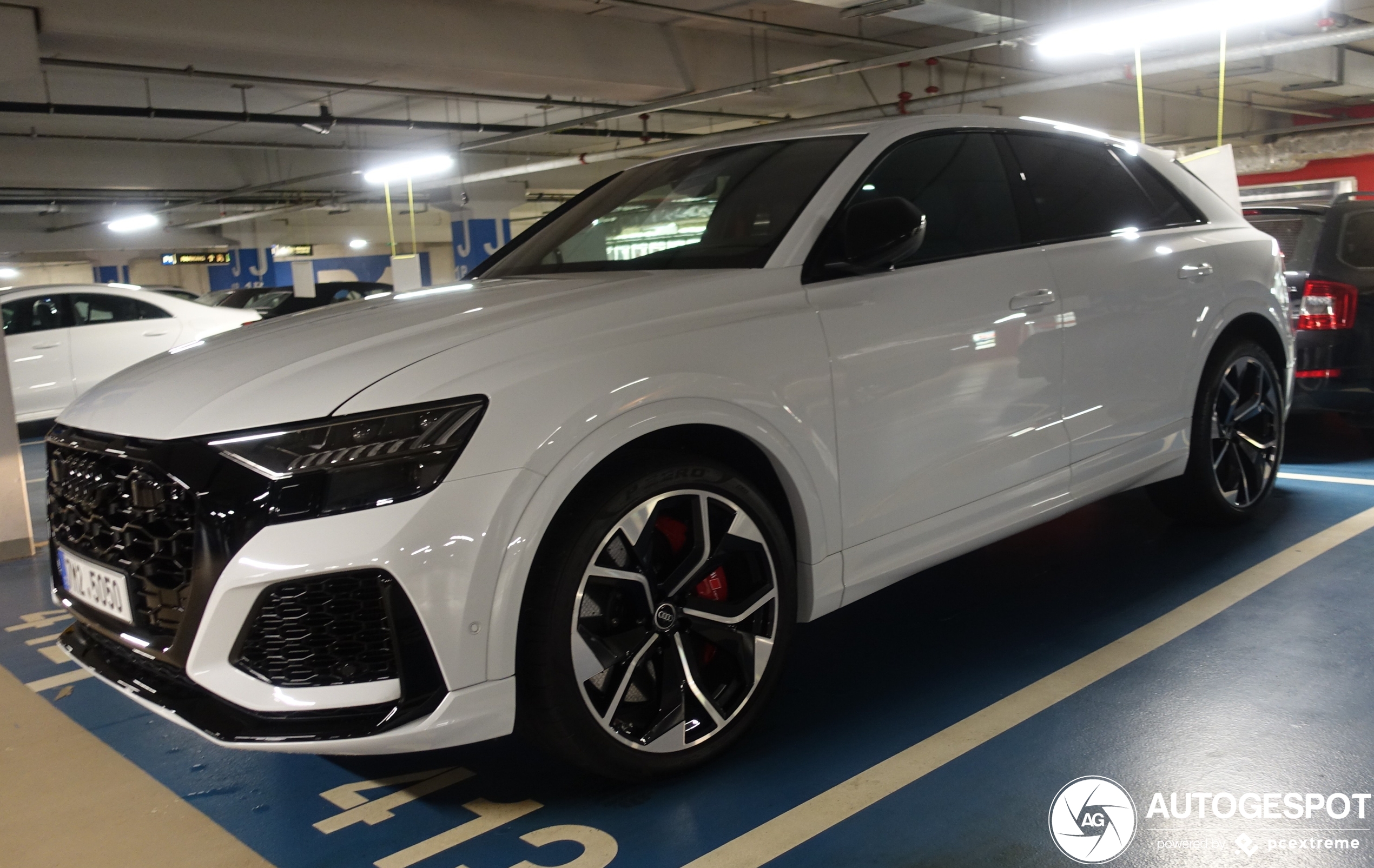 Audi RS Q8