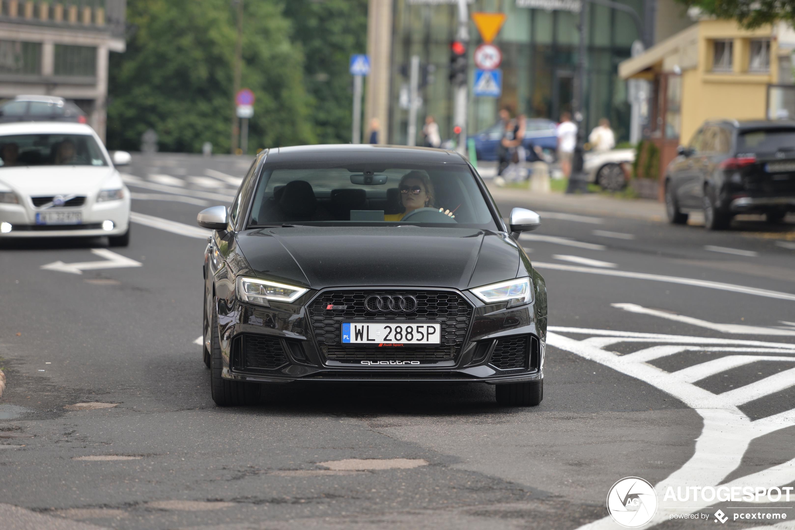 Audi RS3 Sedan 8V