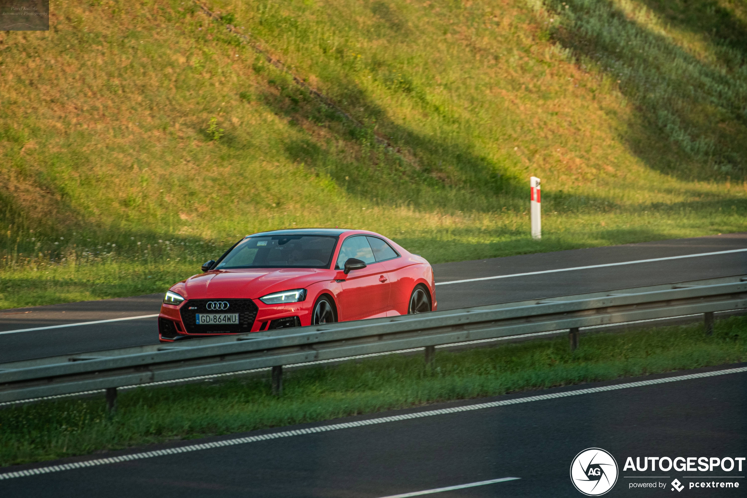 Audi RS5 B9