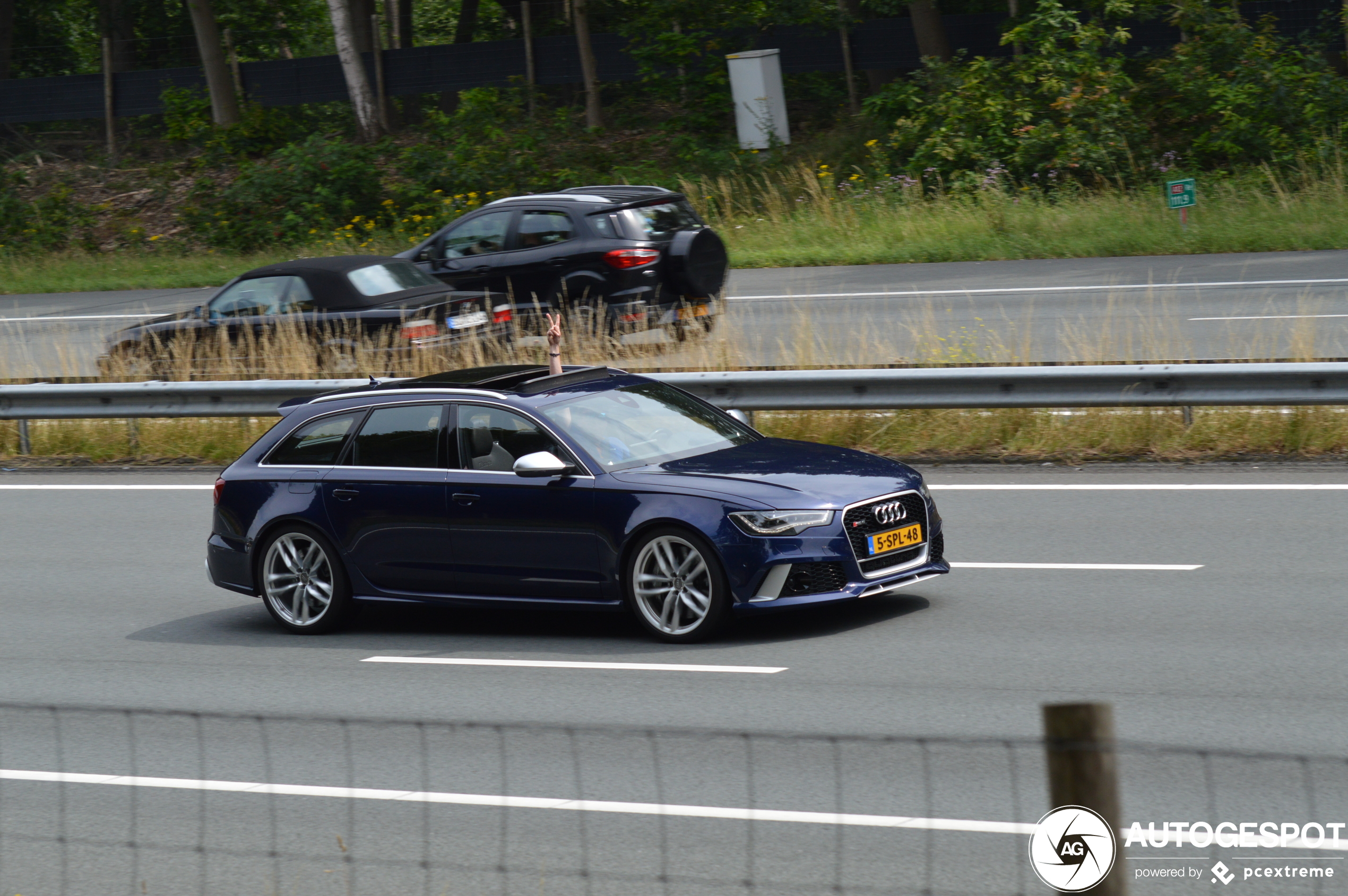 Audi RS6 Avant C7