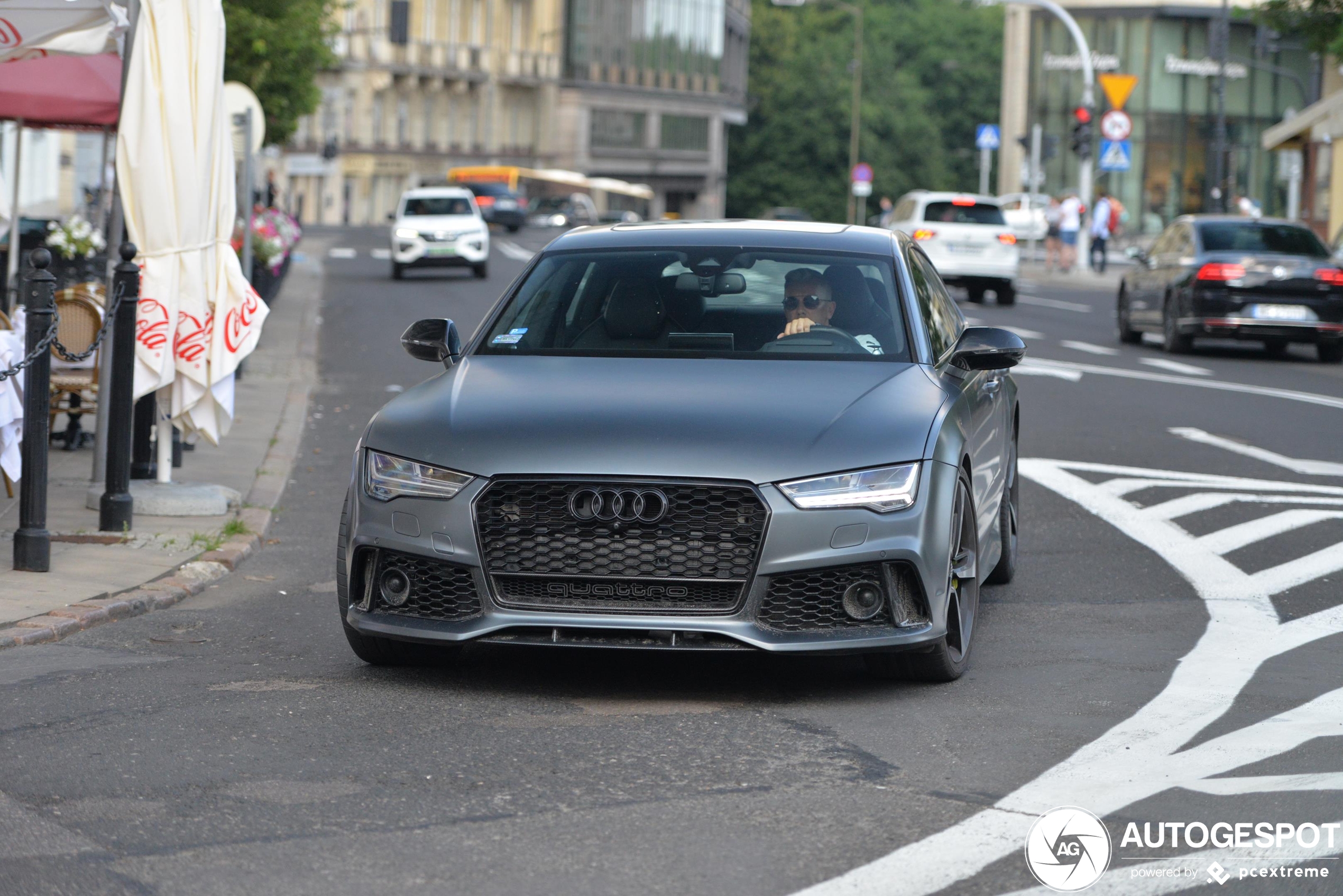 Audi RS7 Sportback 2015