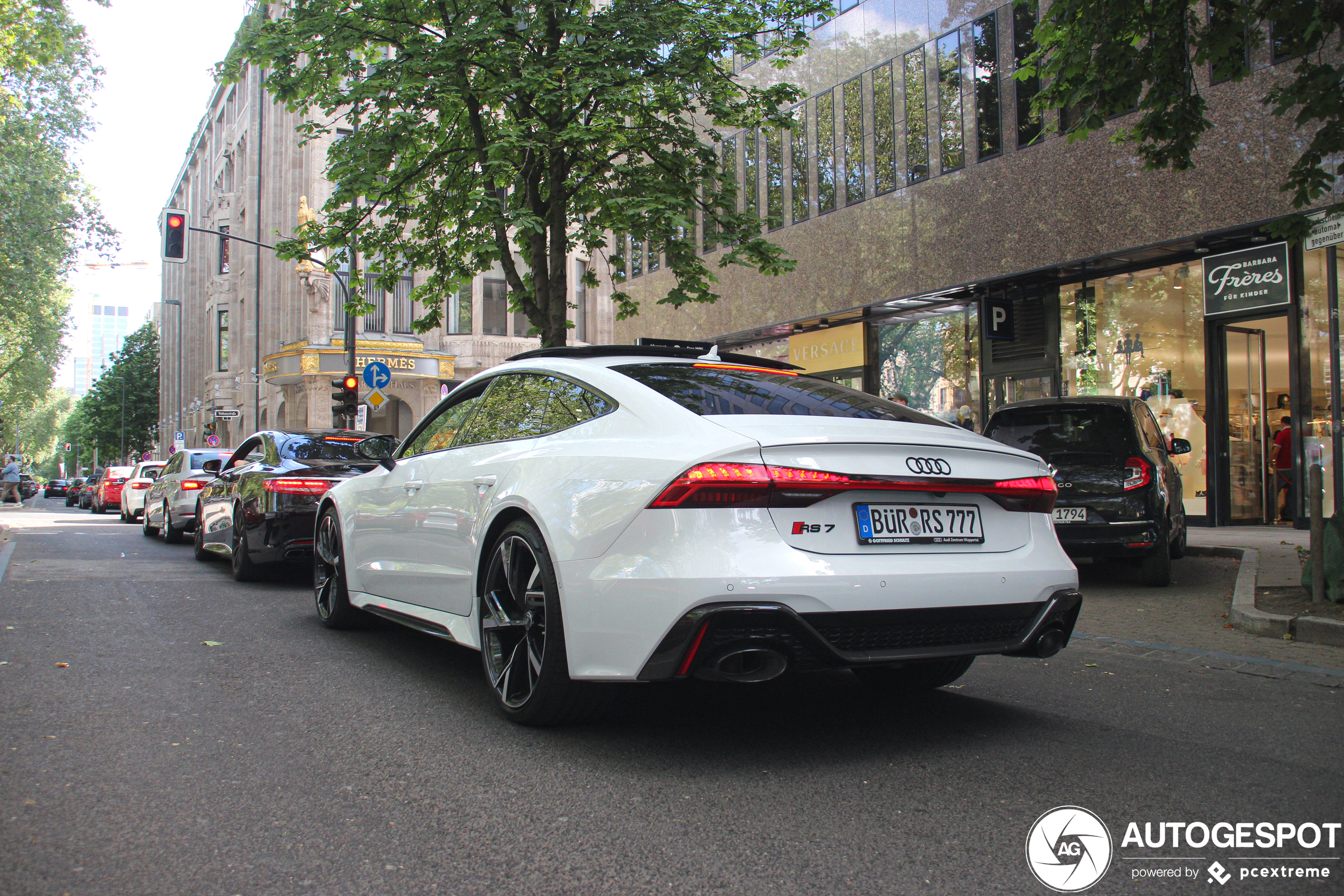 Audi RS7 Sportback C8