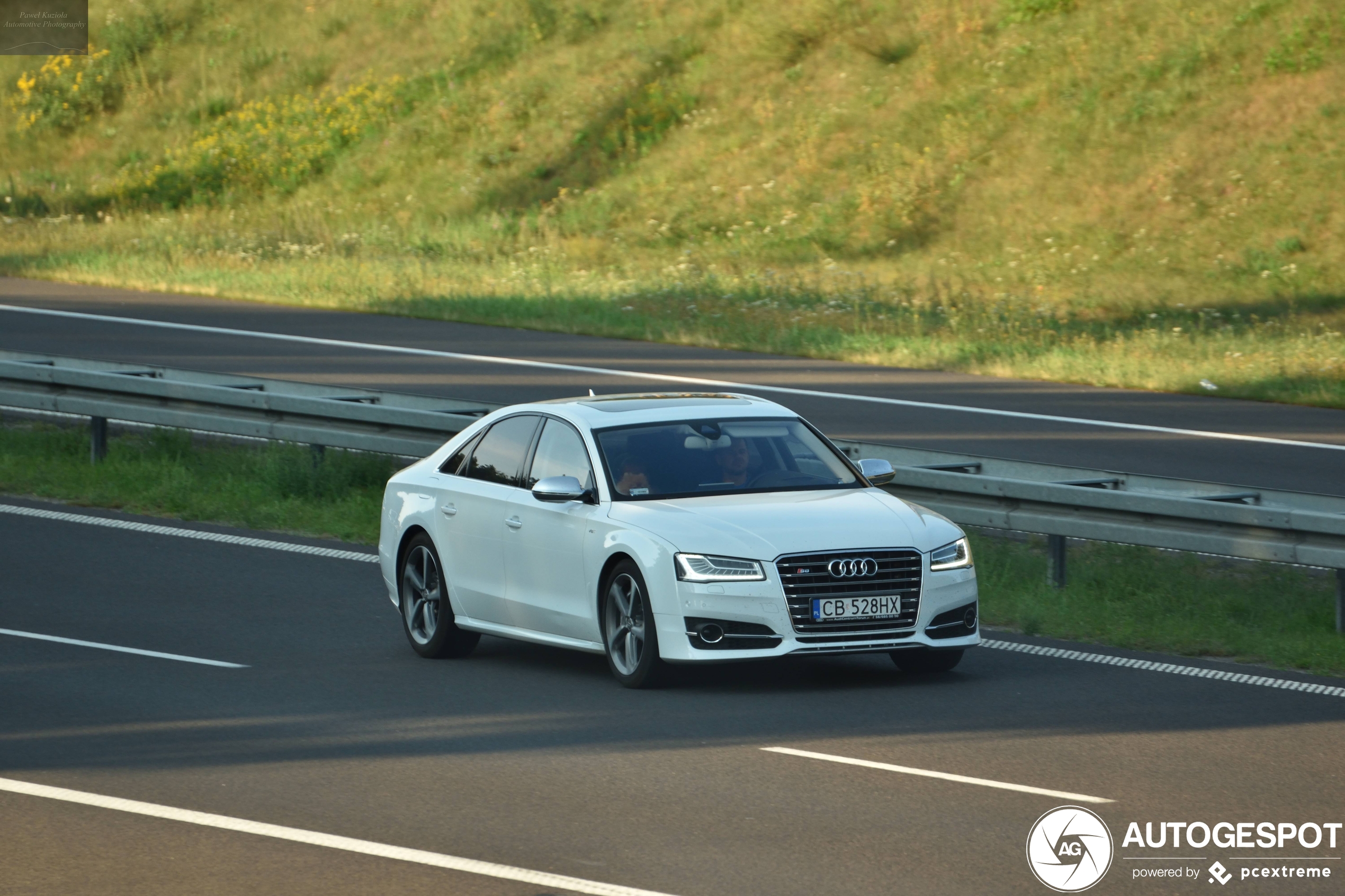 Audi S8 D4 2014