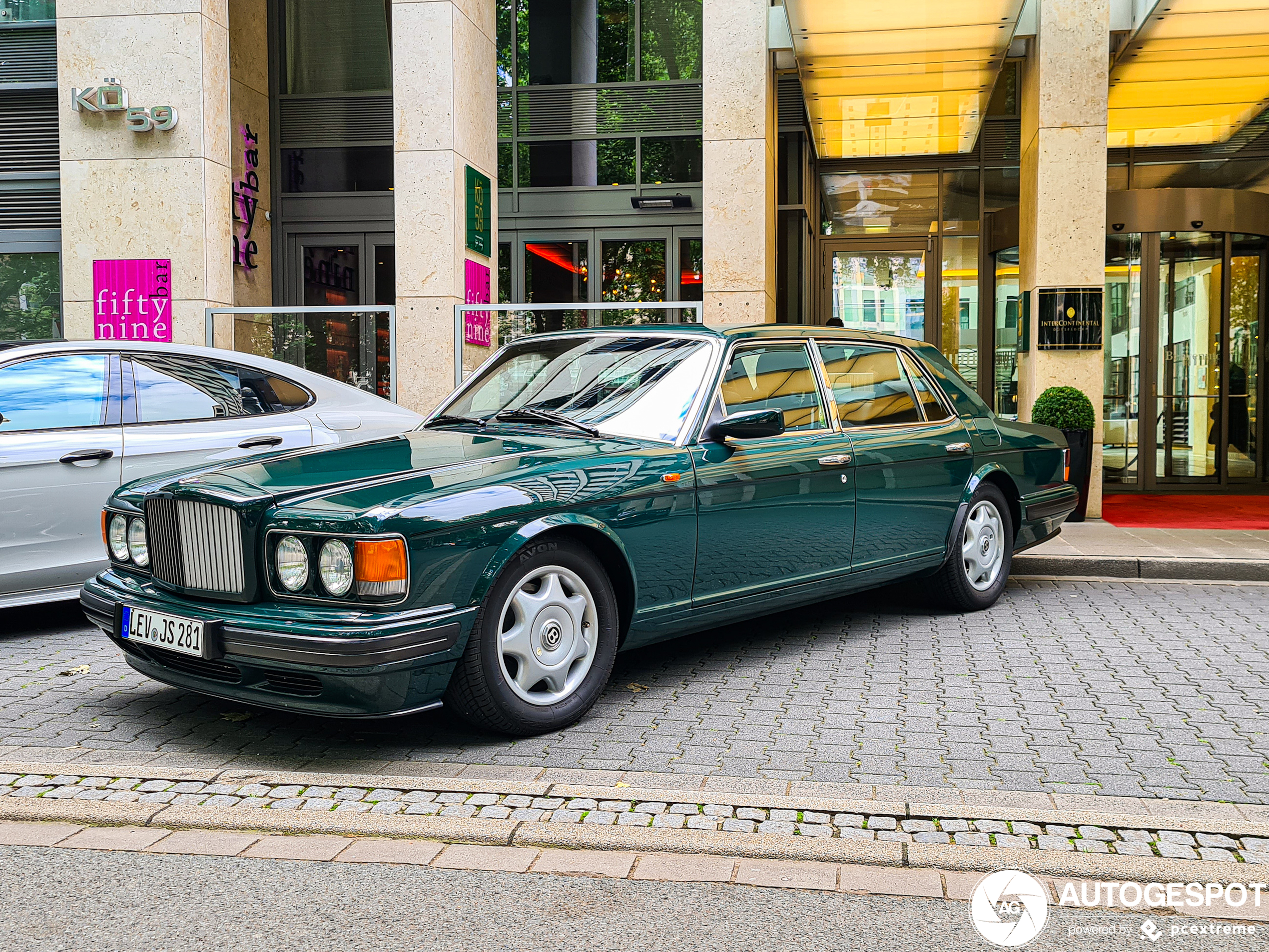 Bentley Turbo RL