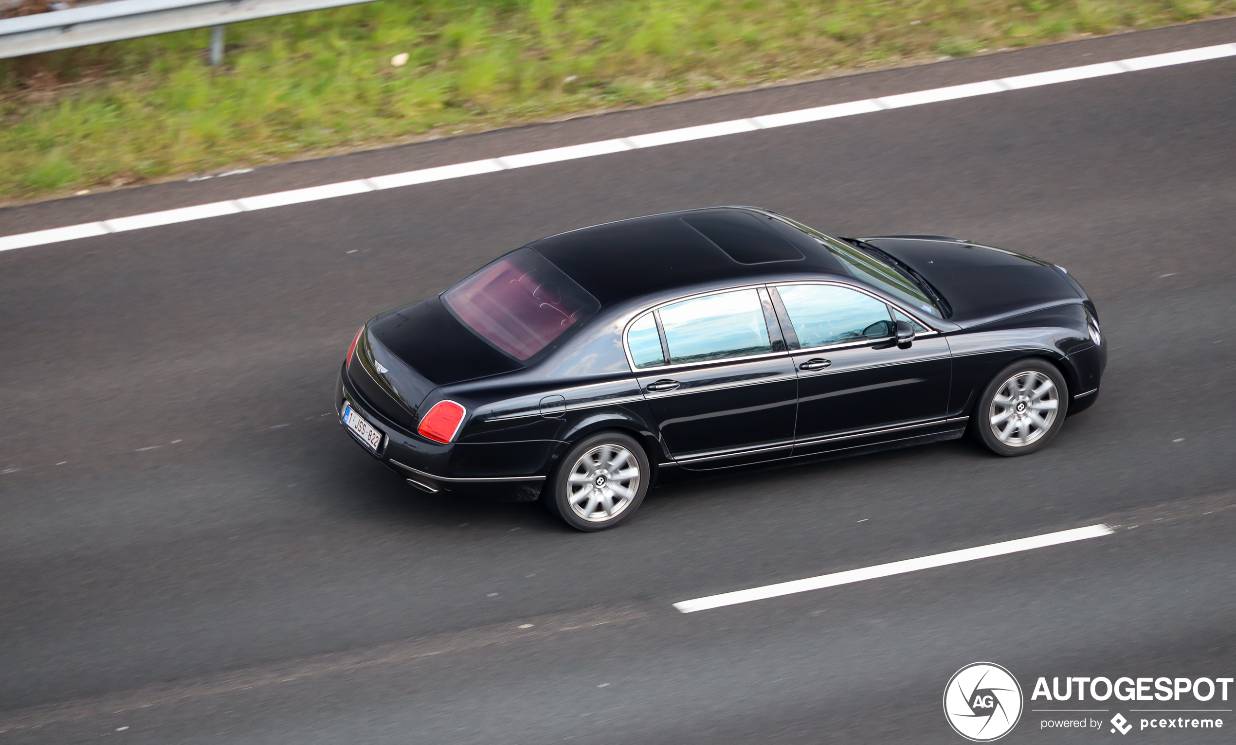 Bentley Continental Flying Spur Speed