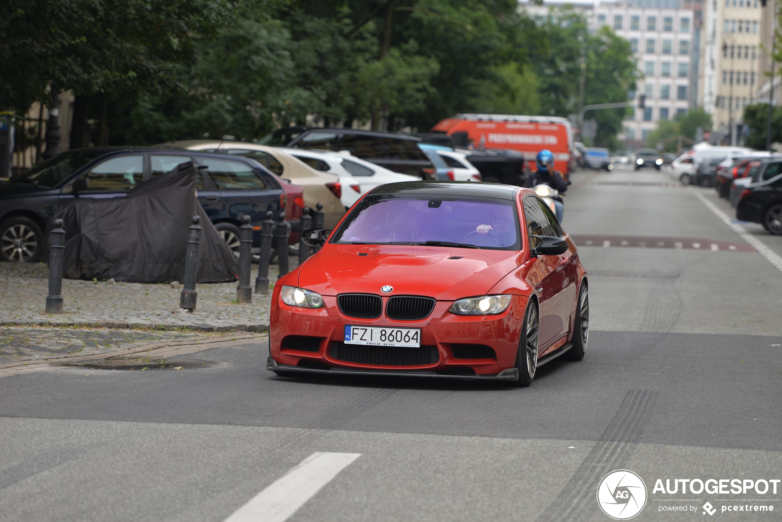 BMW M3 E92 Coupé