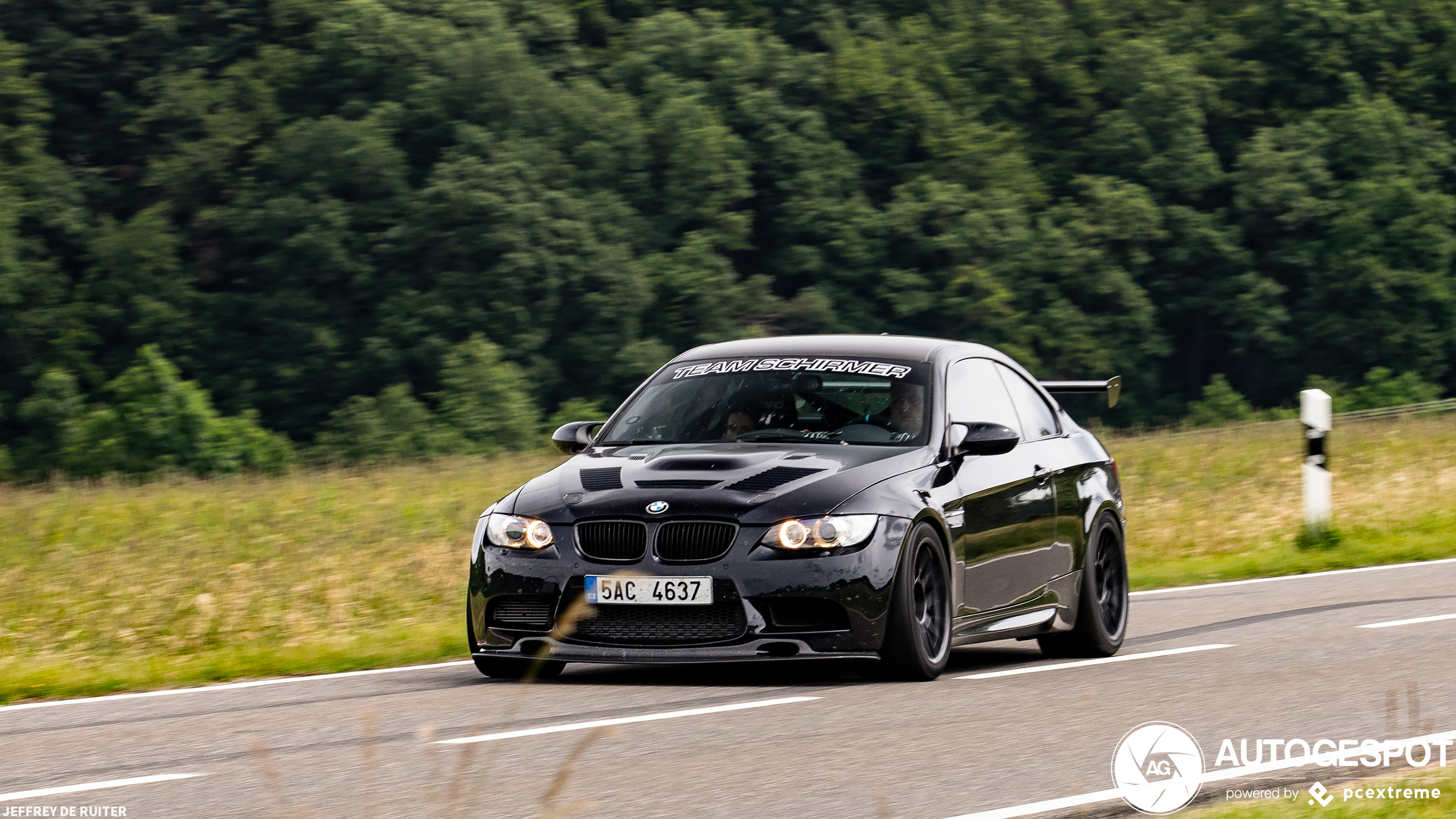 BMW M3 E92 Coupé Team Schirmer